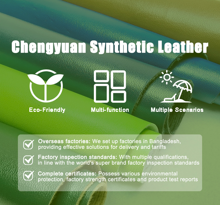 Eco Friendly Leather Overview