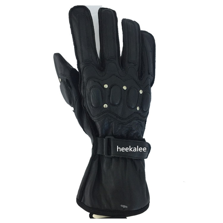 High Quality Winter Riding Gloves Leather Cycling and Car Gloves Exported to Europe and North America
