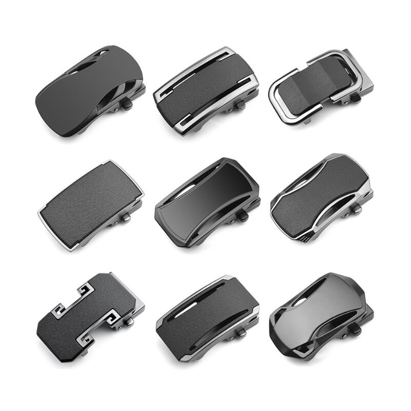 Belt Buckle Styles
