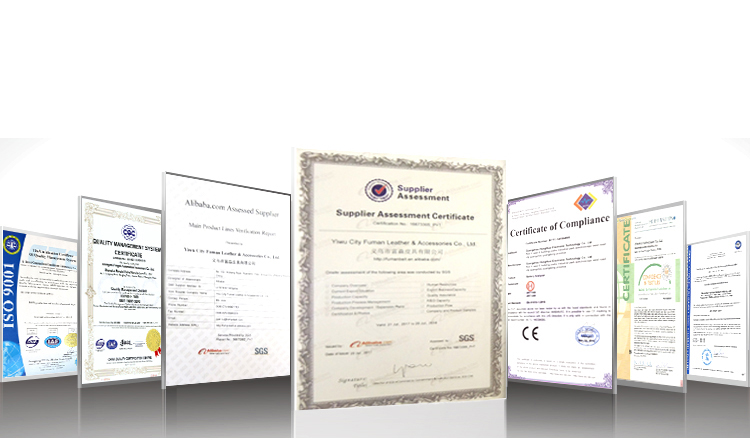 Quality Certifications