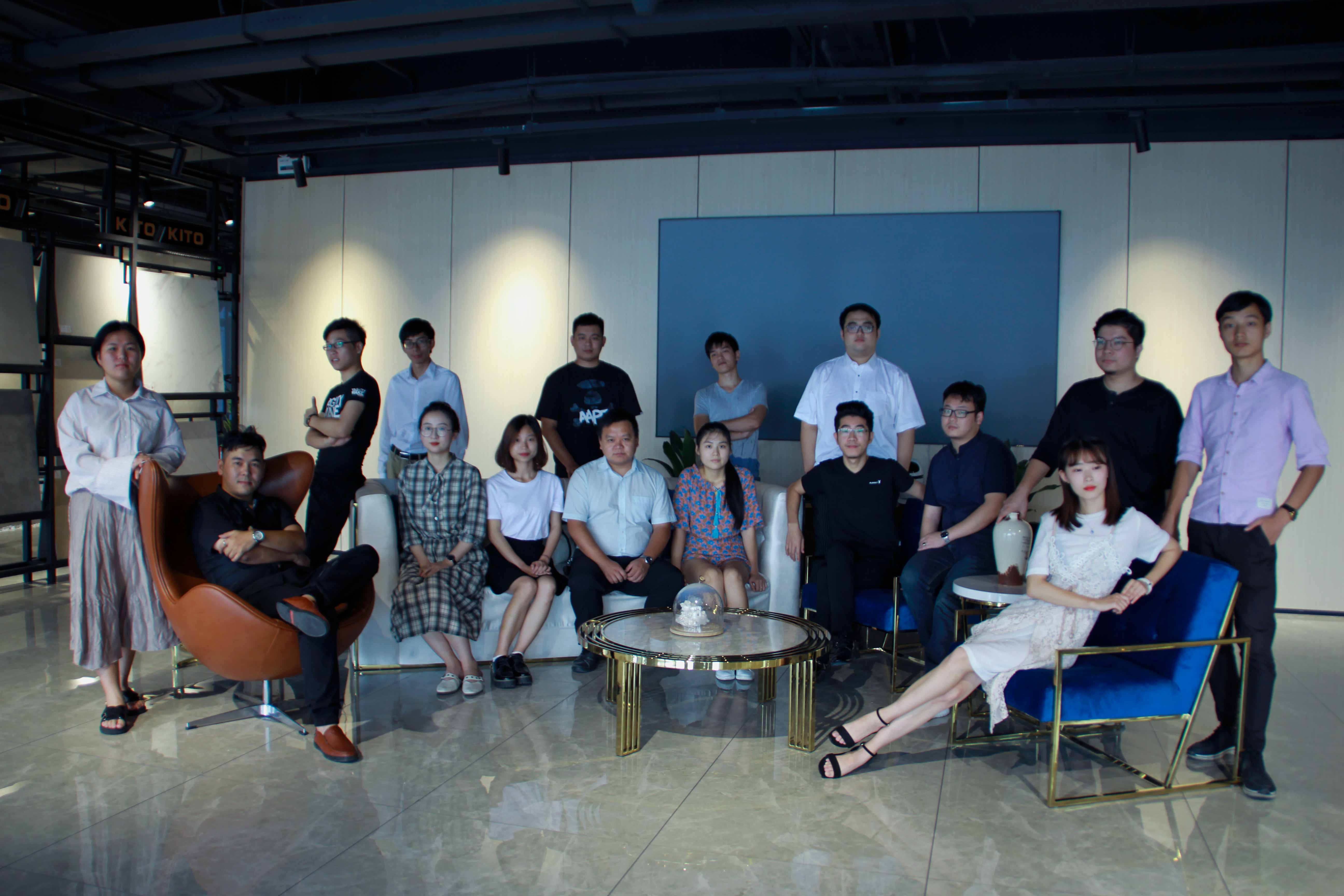 Company Team Image