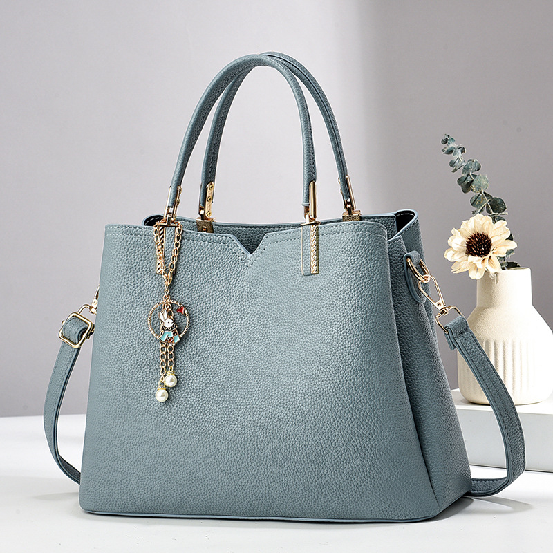 Wholesale Top-Quality Tote Bags Classic Leather Designer Women Luxury Handbags for Ladies Shoulder Bag Multi-Color Fashion Bags