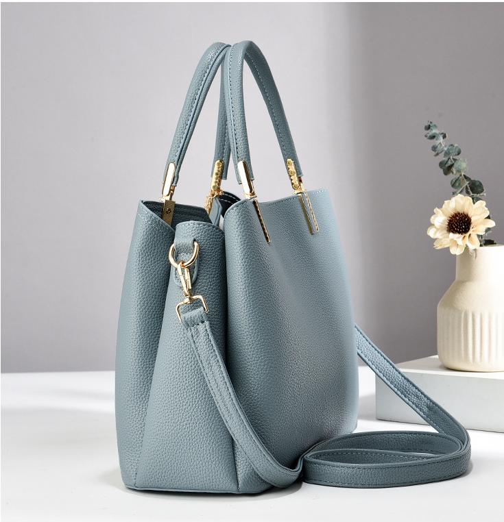 Wholesale Top-Quality Tote Bags Classic Leather Designer Women Luxury Handbags for Ladies Shoulder Bag Multi-Color Fashion Bags