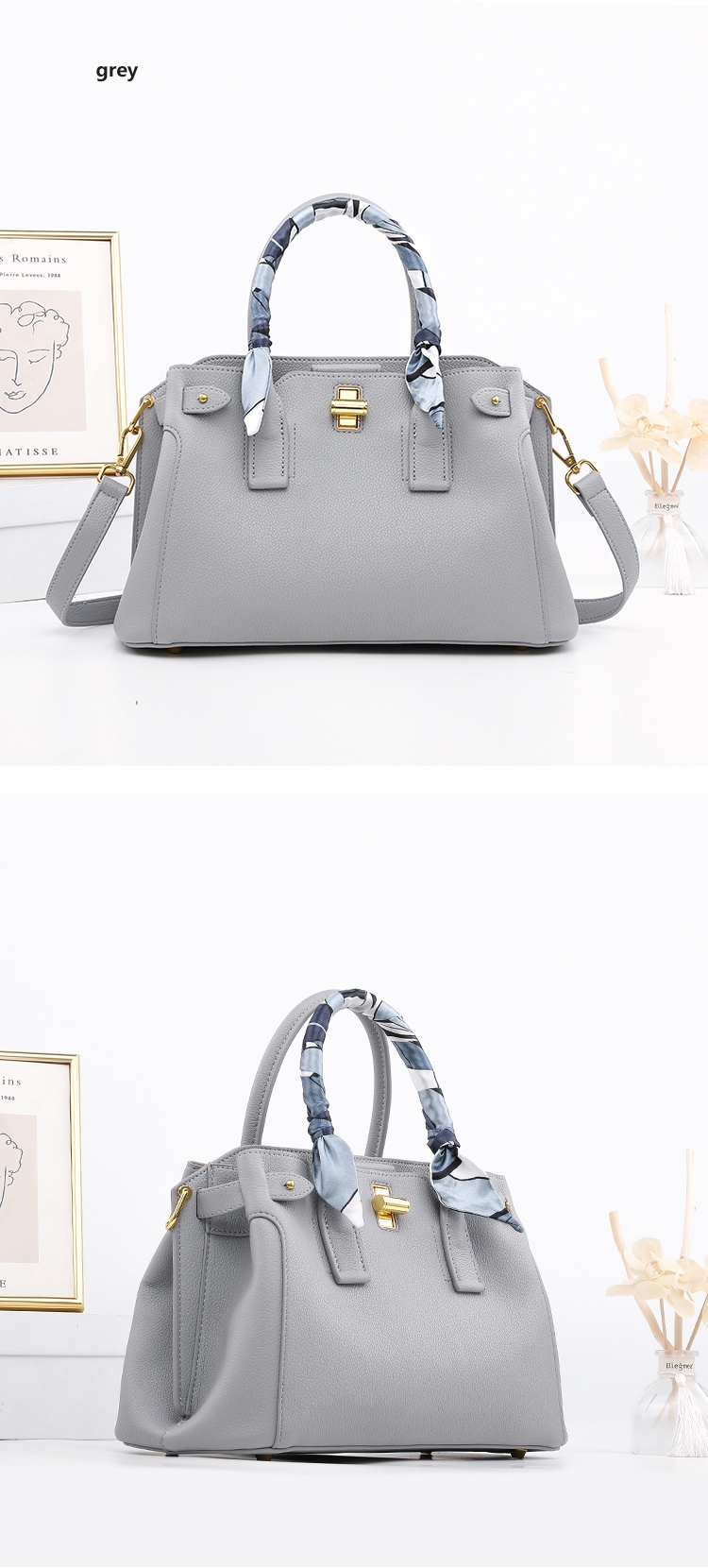 Wholesale Women's Genuine Leather Handbags Private Label Classic Luxury Square Tote Crossbody Bags Fashionable Yalumai 3L+