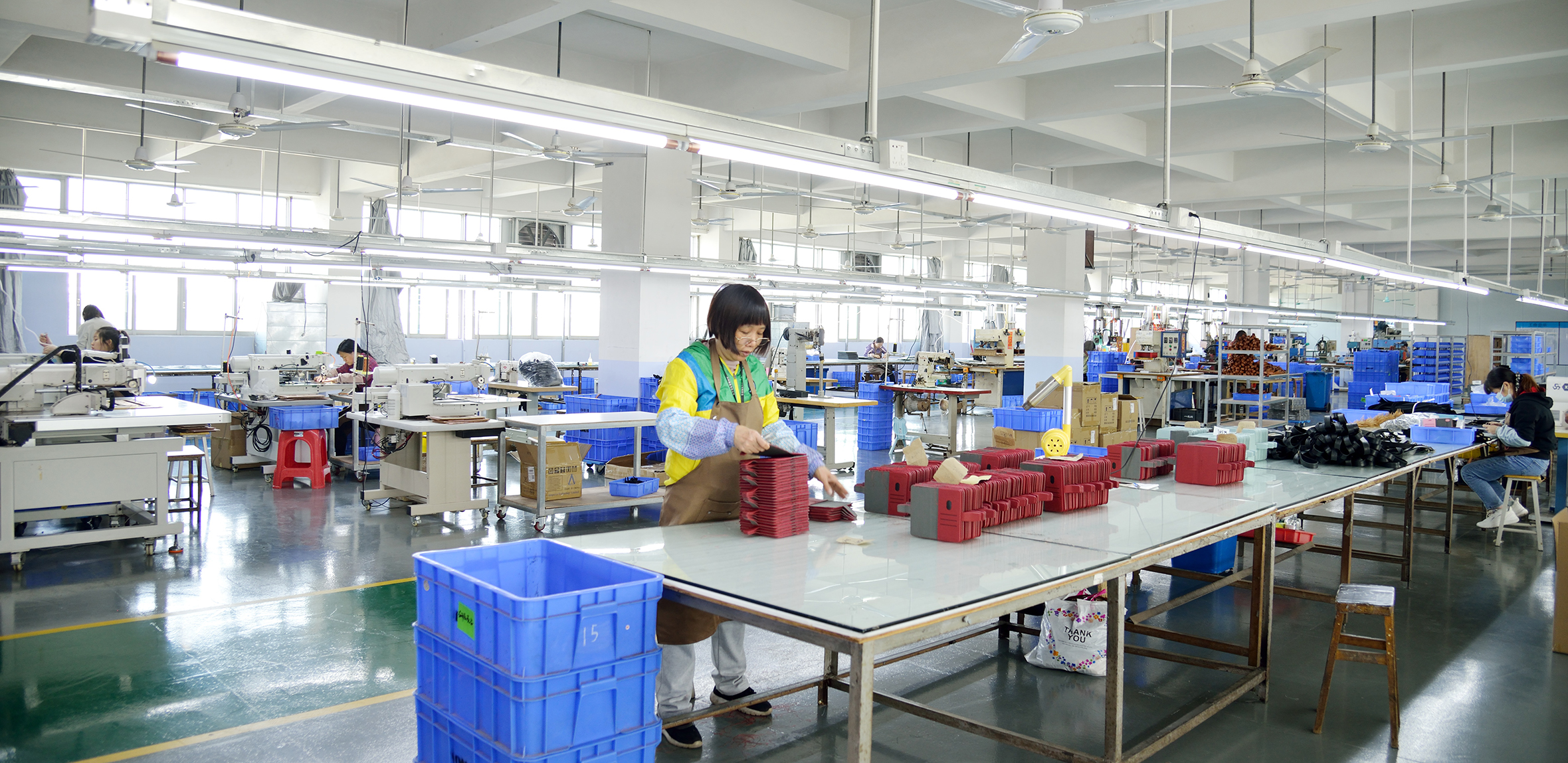 Factory Environment 2