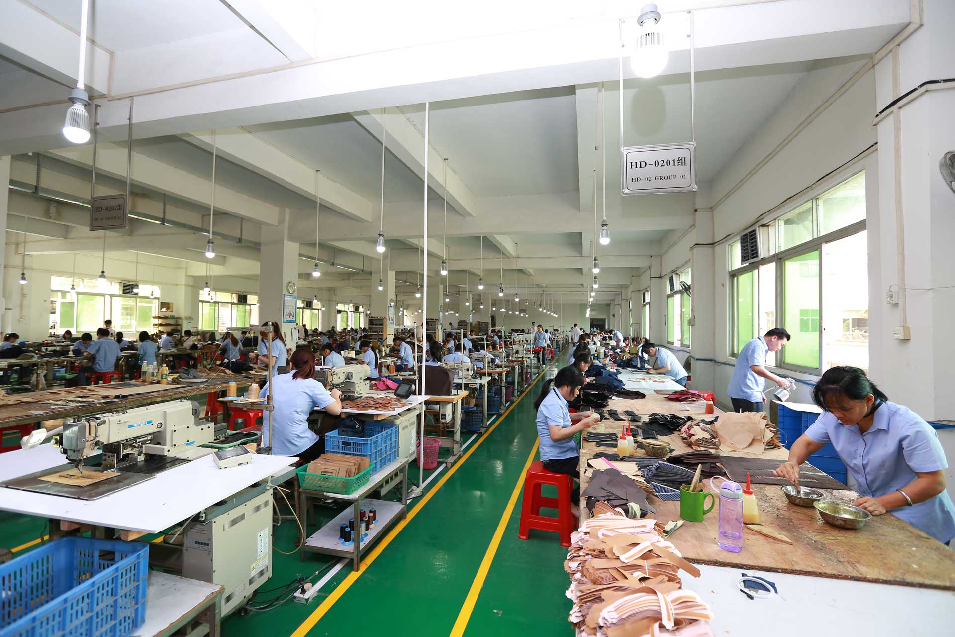Production Process Image