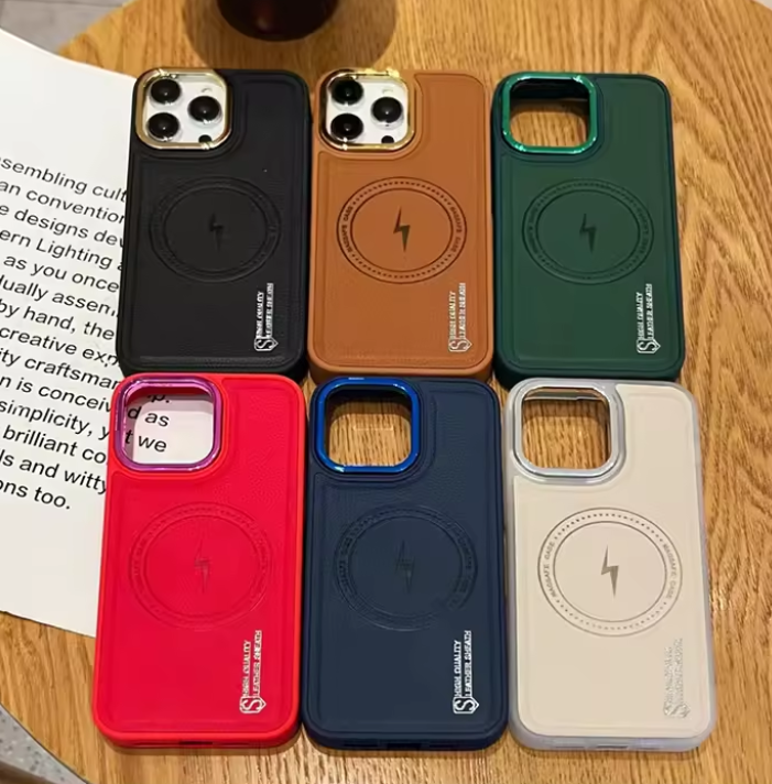 Card Magnetic Separation Case Image 1