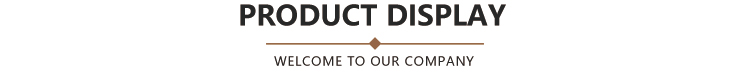 Product Showcase