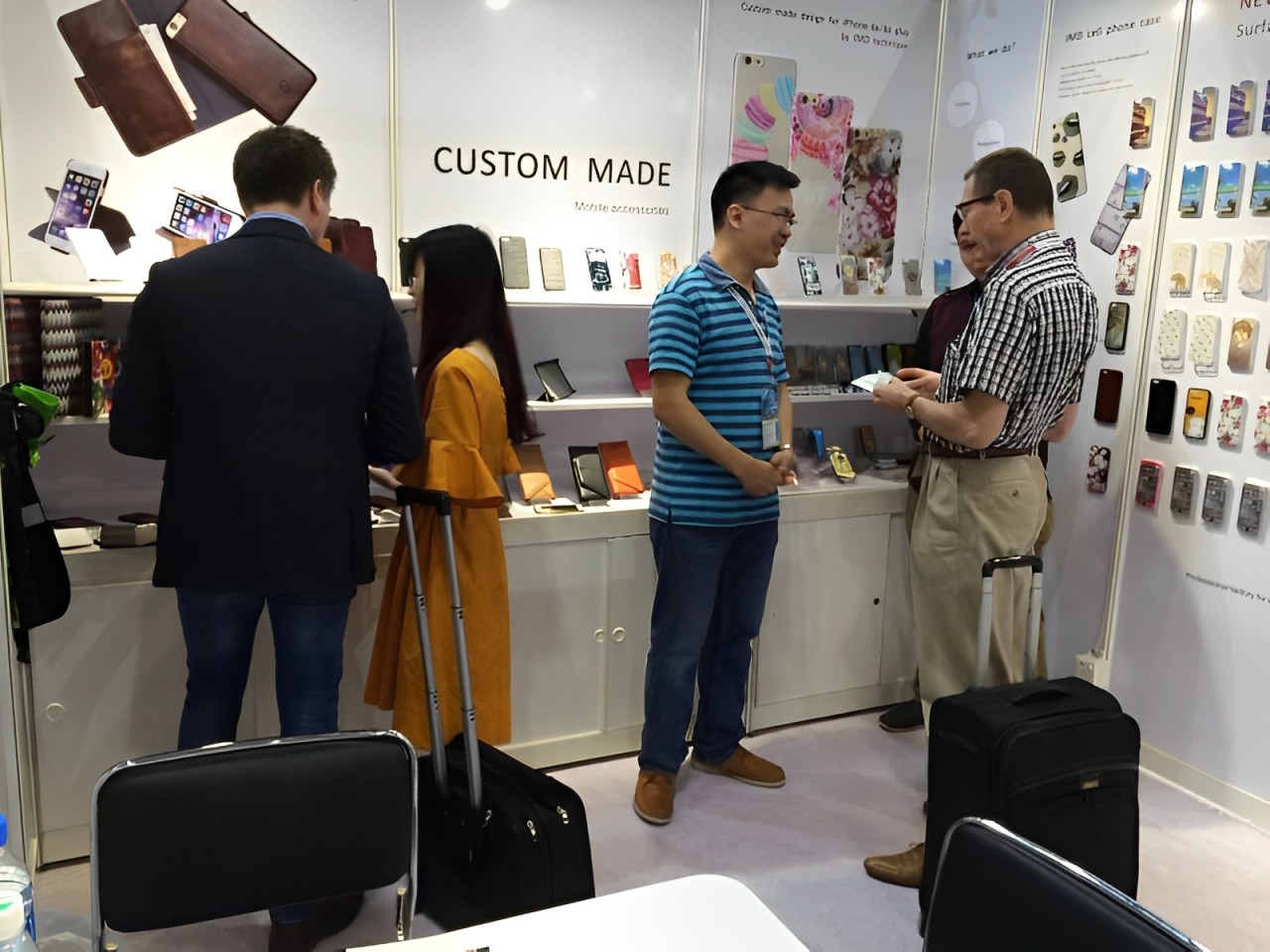 Exhibition Booth 2