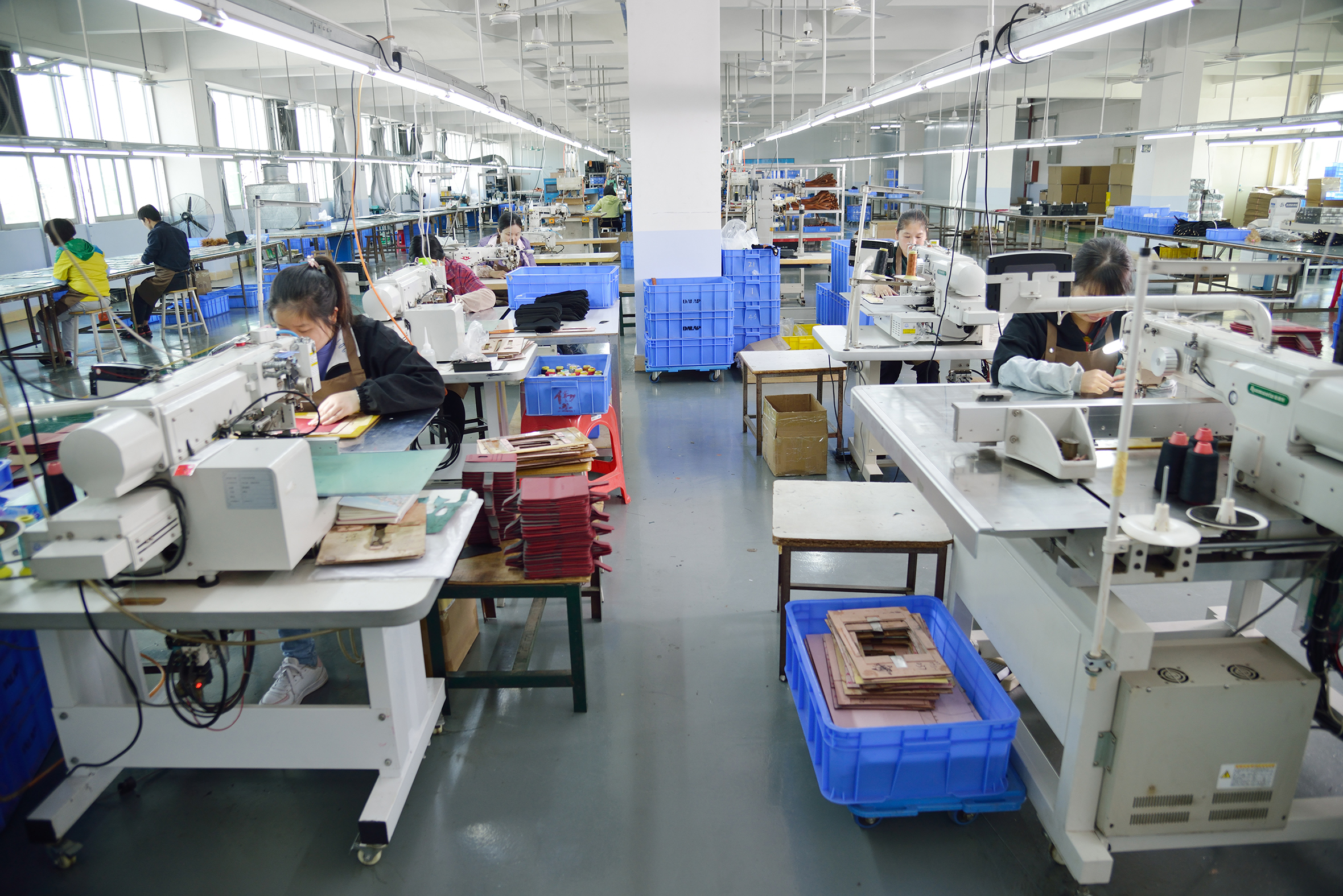 Factory Environment 4