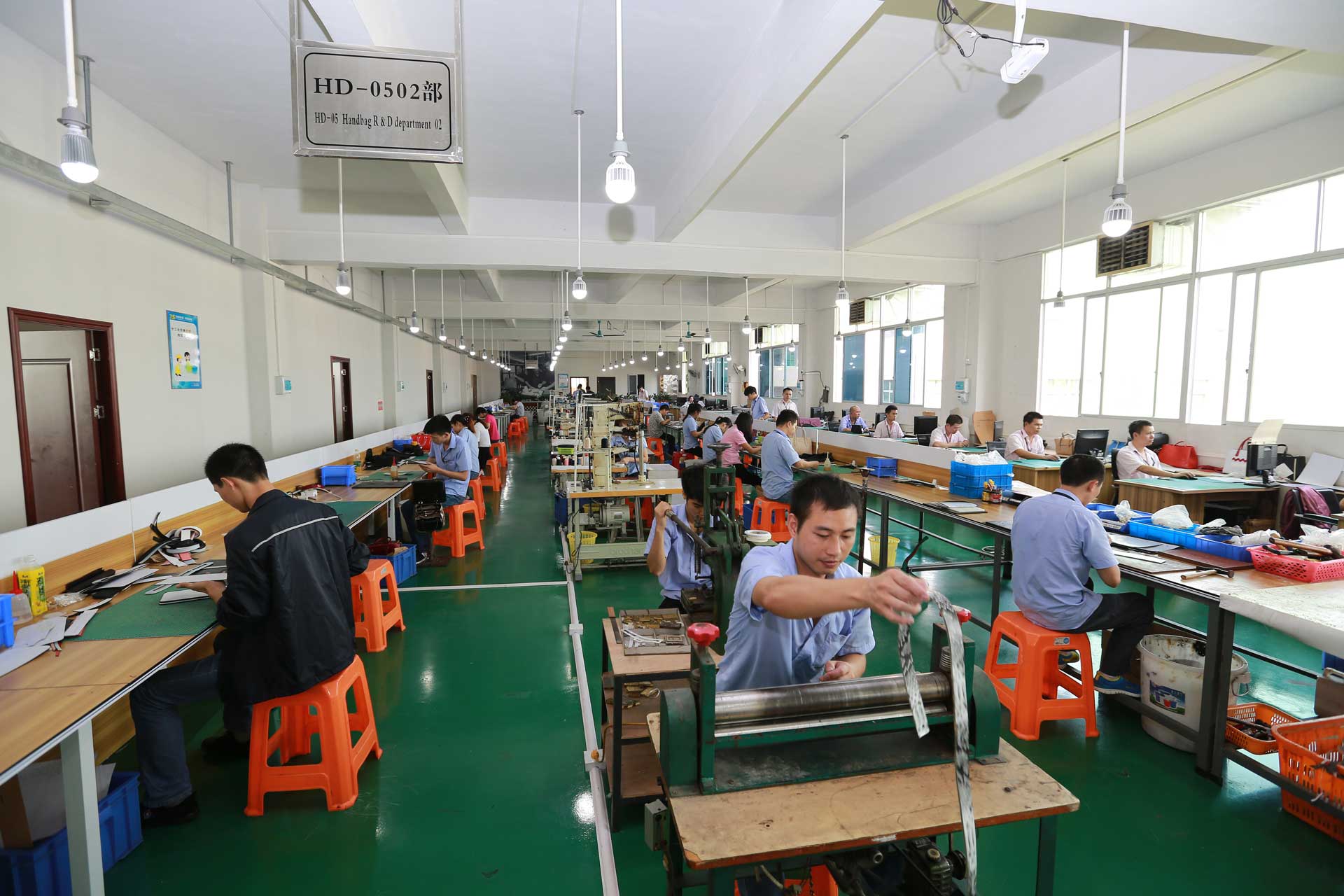 Production Process Image