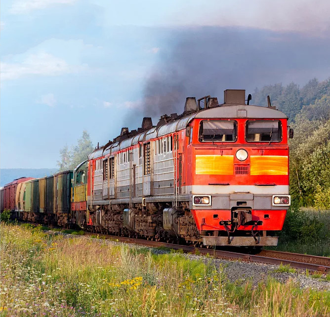 Railway Transportation