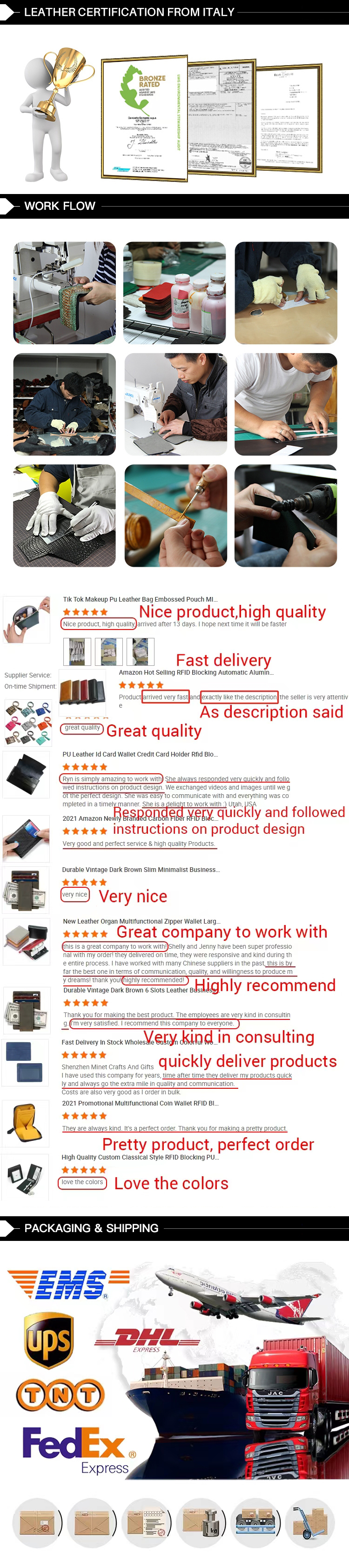 Services and capabilities