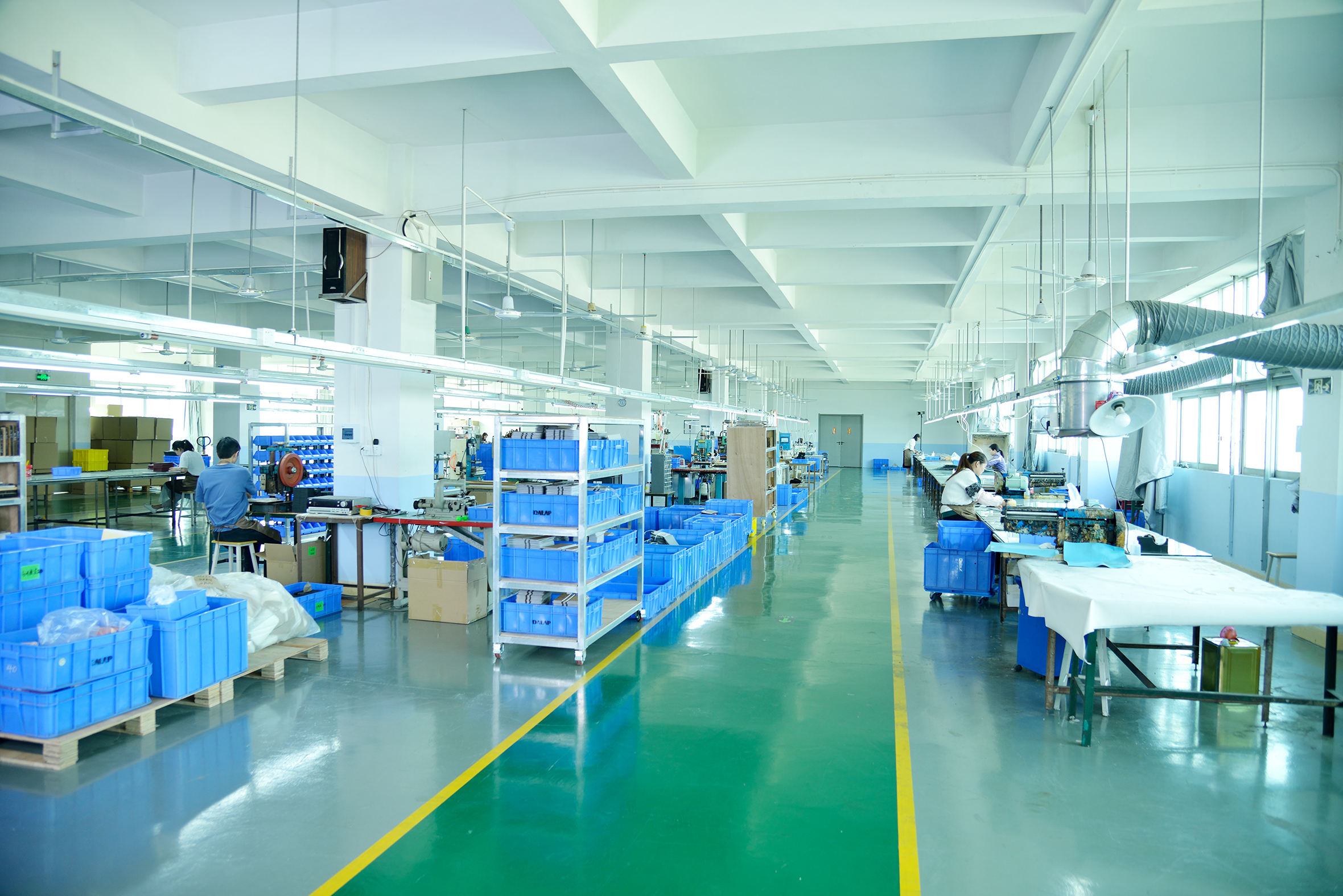 Factory Environment 3