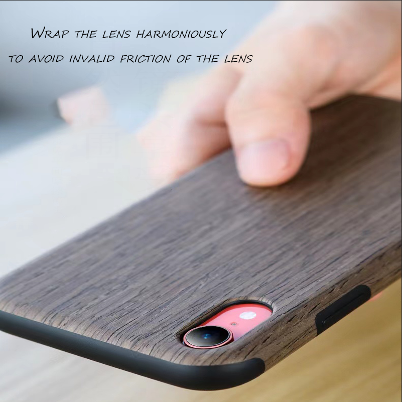 Wooden Phone Case Showcase
