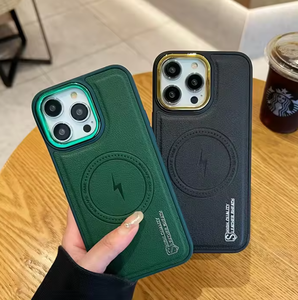 Wholesale Leather Phone Sleeve Holster Case
