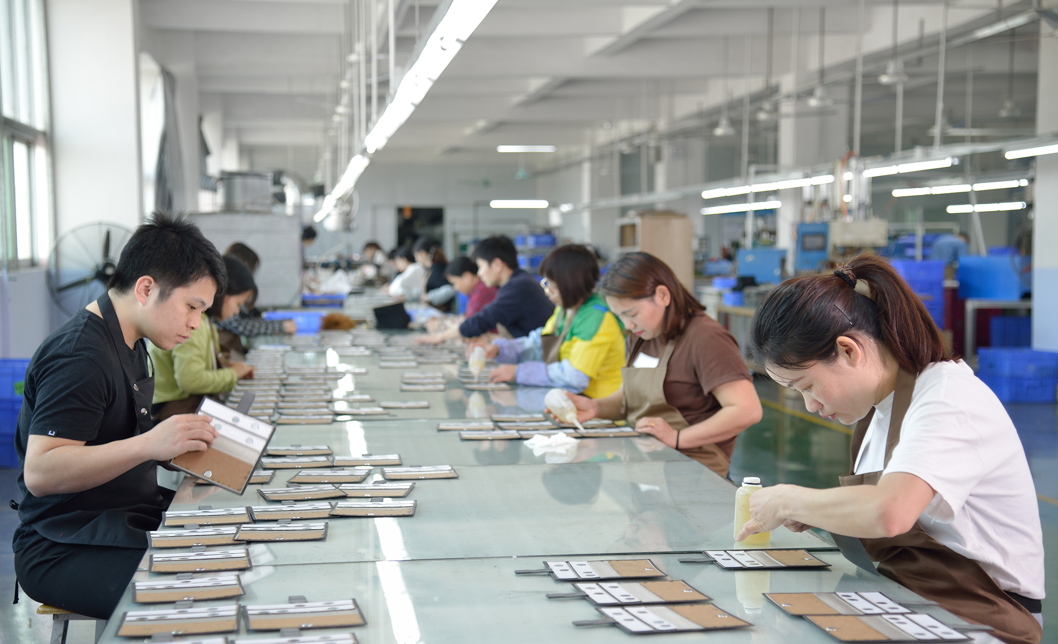 Factory Environment 1