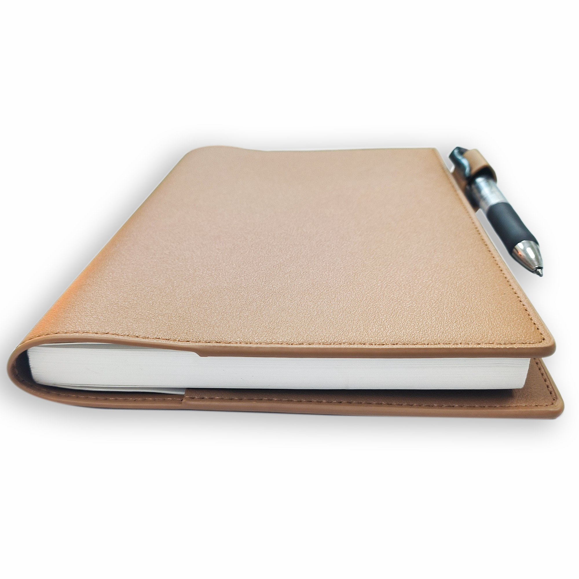 Handmade Leather Journal Book Sleeve New Design Portable Planner Cover Notebook Cover