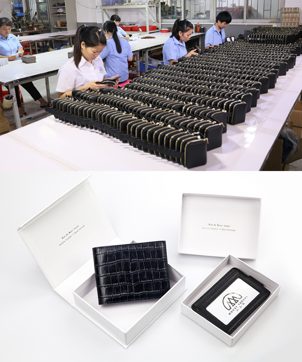 Quality Inspection and Packaging