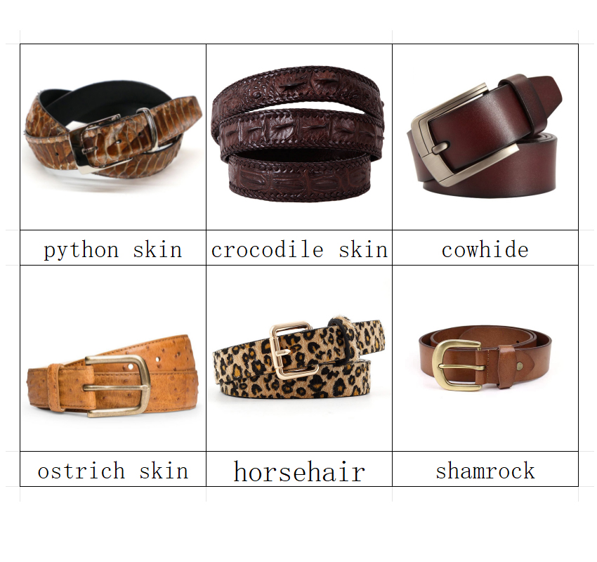 Leather Strap Options 2