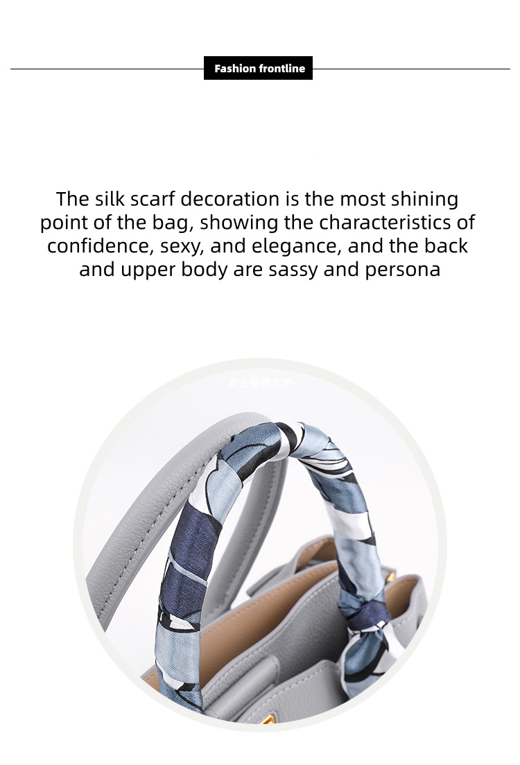 Wholesale Women's Genuine Leather Handbags Private Label Classic Luxury Square Tote Crossbody Bags Fashionable Yalumai 3L+