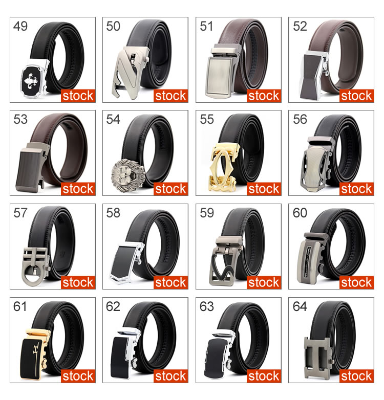 Belt Packaging and Details