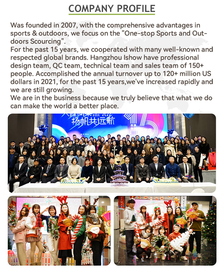 Company Showcase
