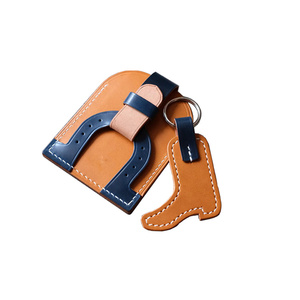 Wholesale Split Genuine Leather Wallet