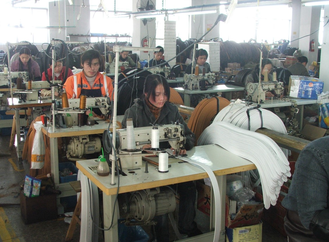 Stitching