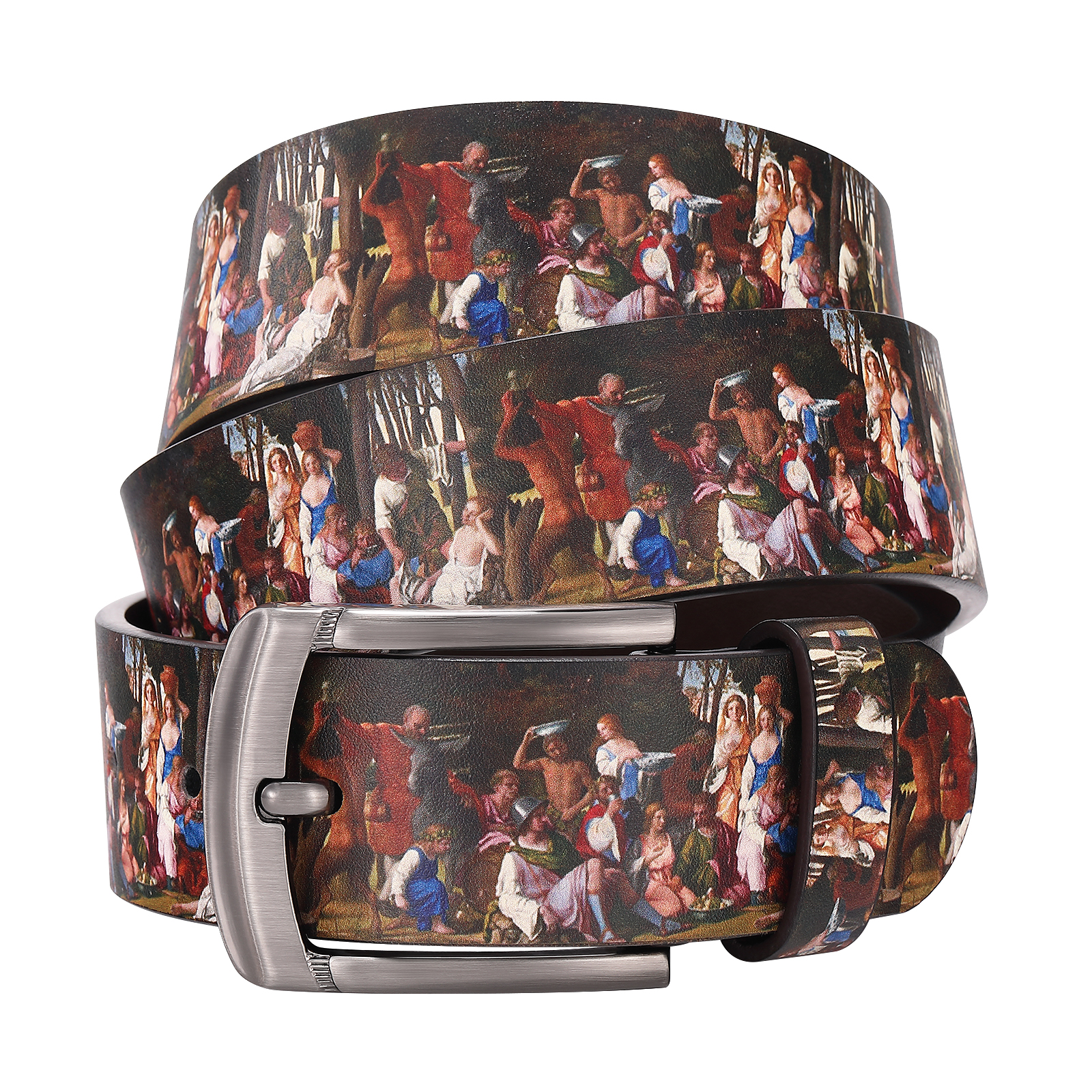 Belt Detail View 2