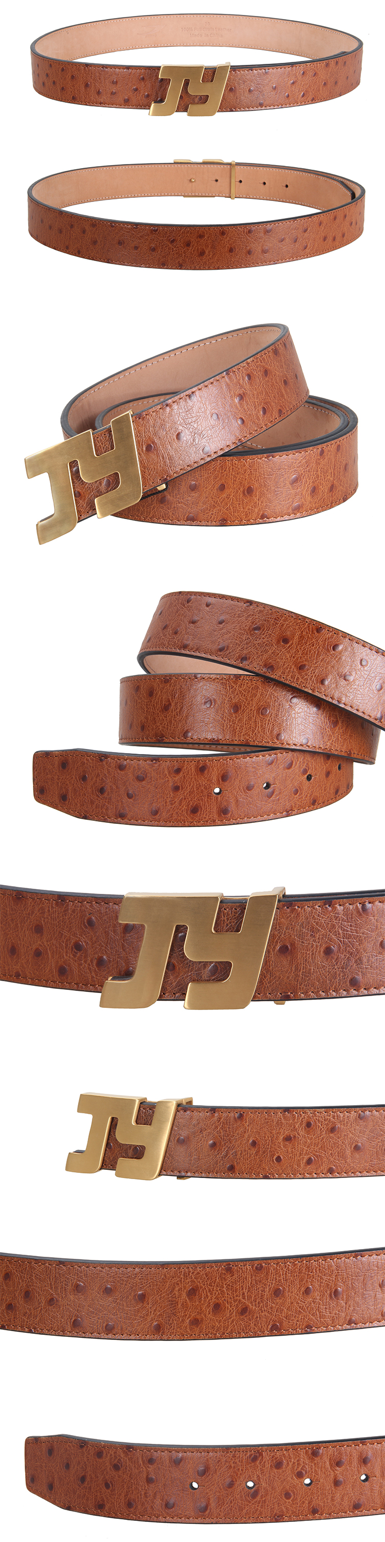 Belt Details Full Showcase