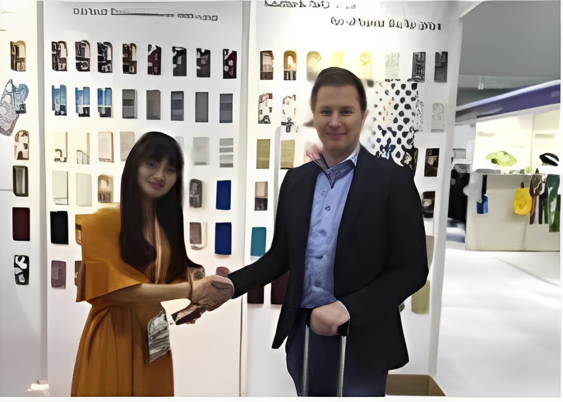 Exhibition Booth 3
