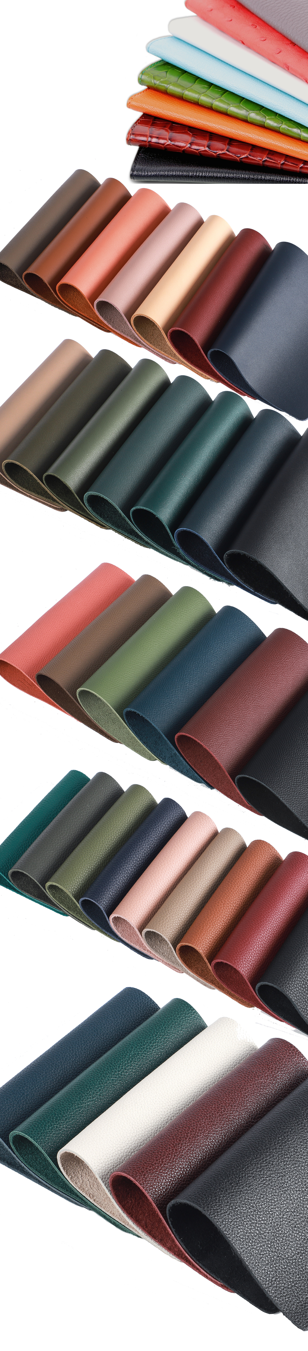 Colour and leather choice