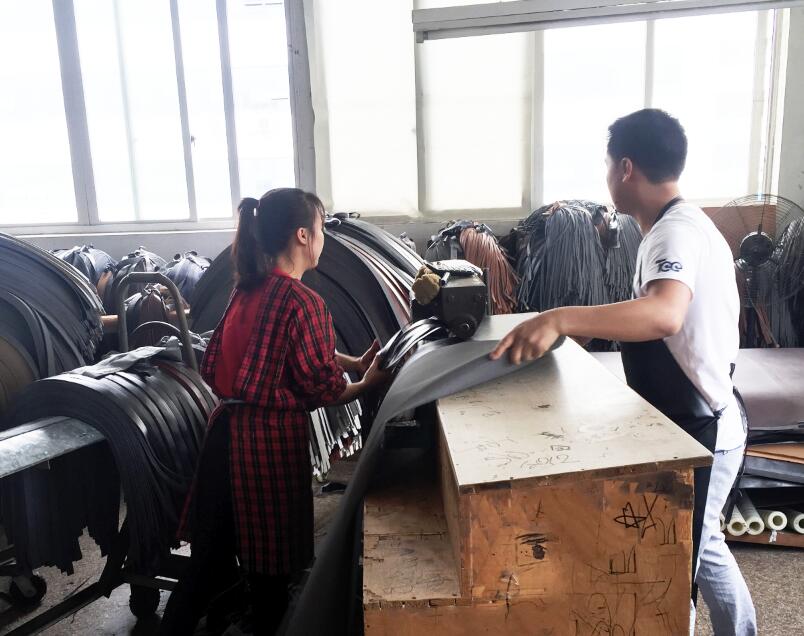 Cut Material