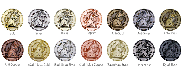 Plated Reference and Craft