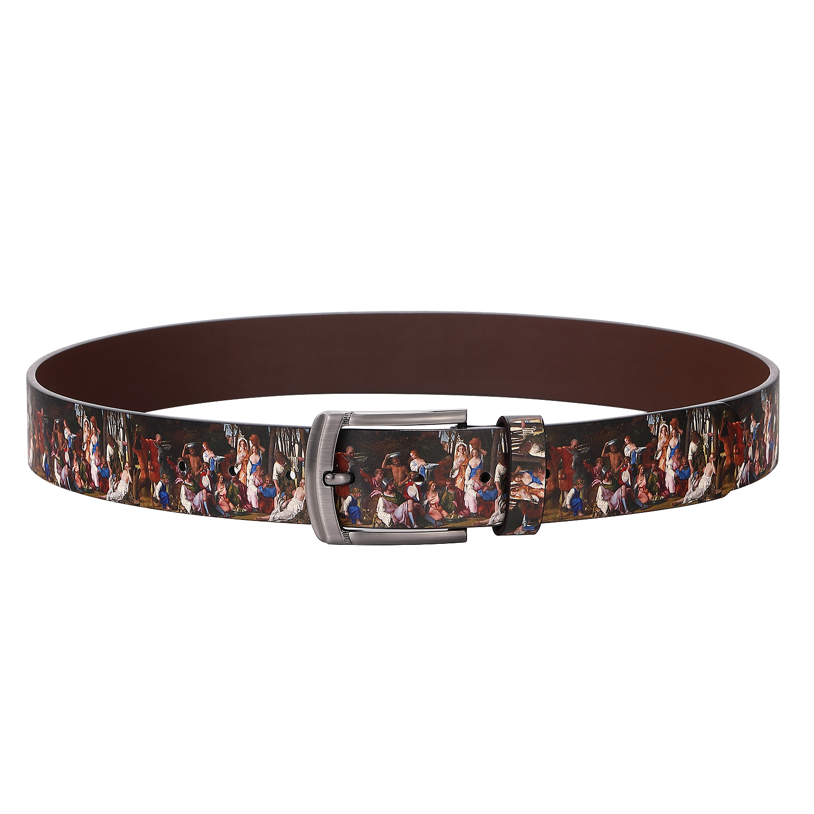 Belt Detail View 6