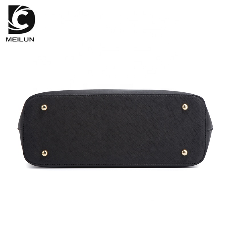 2021 Wholesale New Women's Fashion PU Leather Bag Handbag Set 4 Pcs Ladies Cross Body Bag