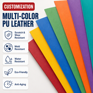 Factory Custom REACH Certified PU Leather Phone Case