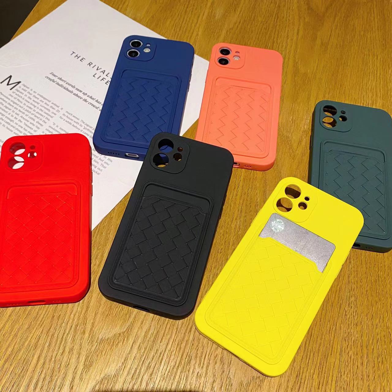 2022 New the North Face Wholesale Blank Wooden Quicksand Genuine Cow Leather Mobile Phone Case