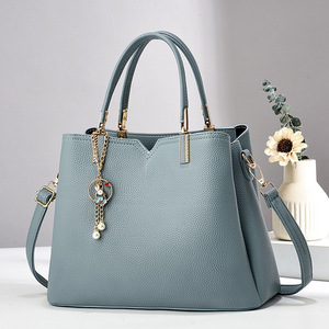 Wholesale Top Quality Tote Bags Classic Leather Designer Handbag
