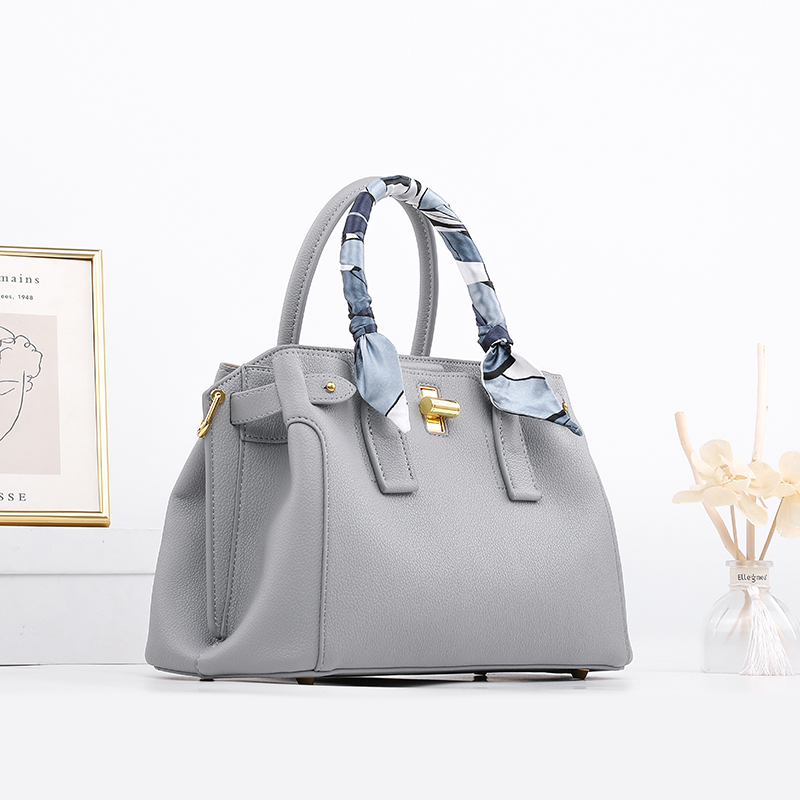 Wholesale Women's Genuine Leather Handbags Private Label Classic Luxury Square Tote Crossbody Bags Fashionable Yalumai 3L+