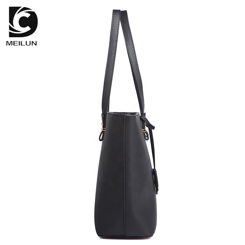 2021 Wholesale New Women's Fashion PU Leather Bag Handbag Set 4 Pcs Ladies Cross Body Bag