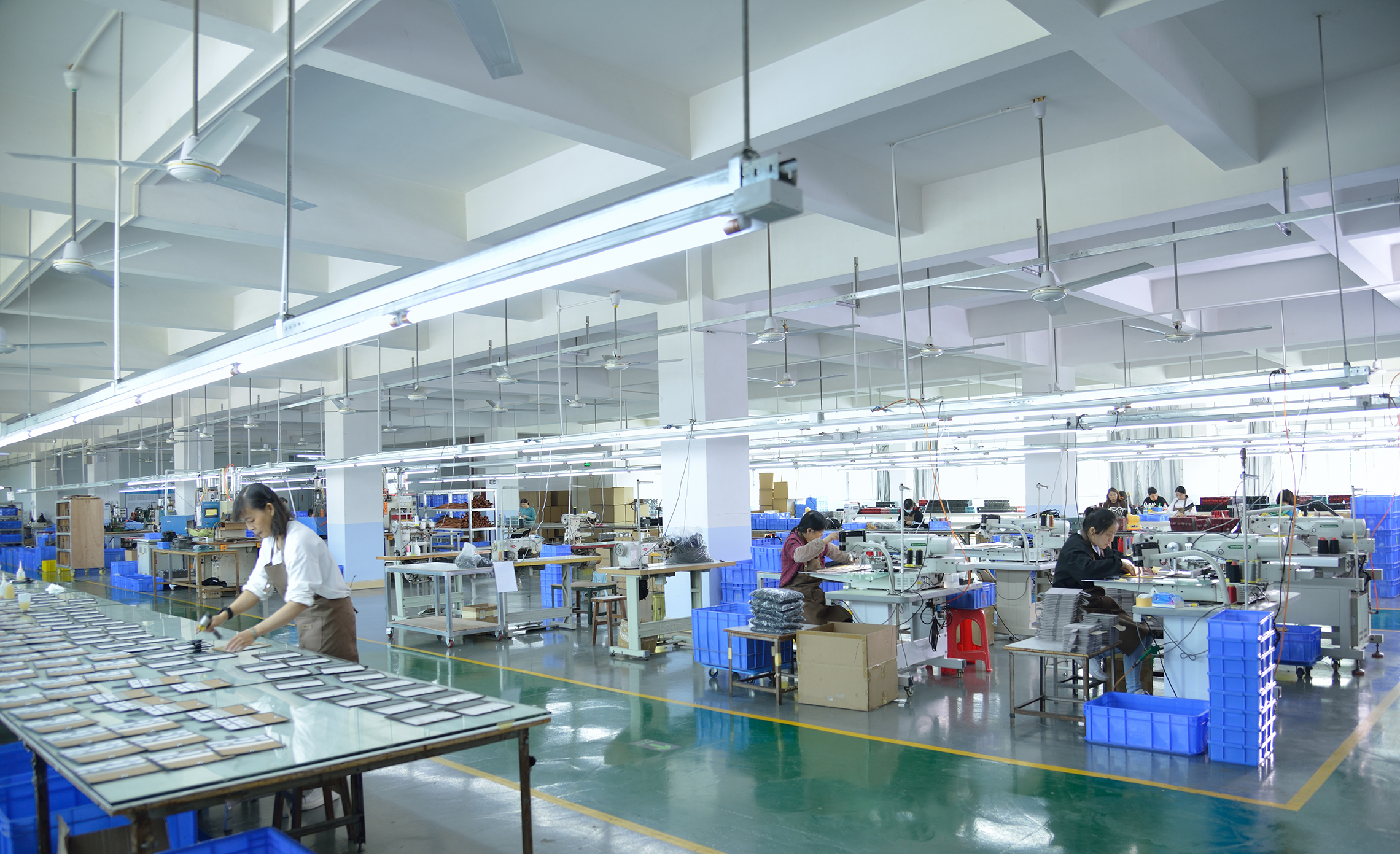 Factory Environment 5
