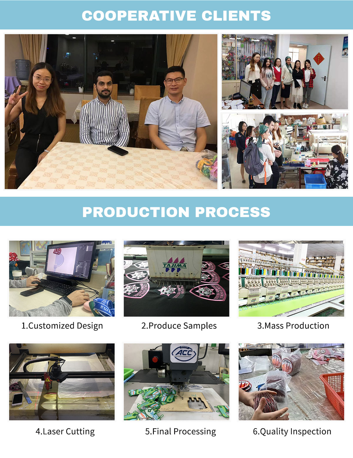 Product Showcase