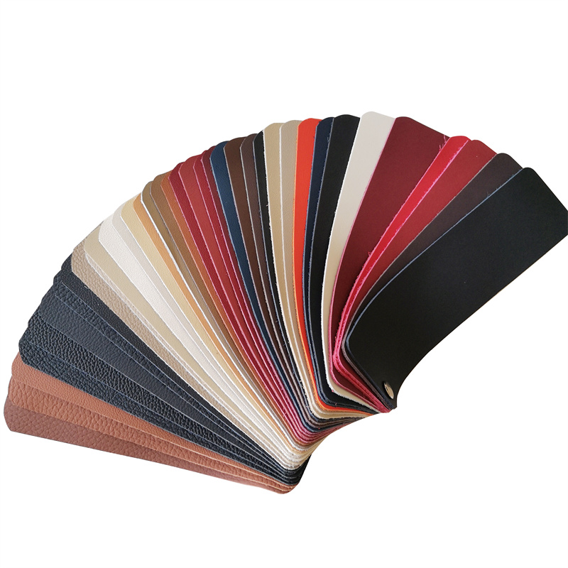 Wholesale 100% Genuine New Cow Skin Hide Leather Colorful Finished Leather Product