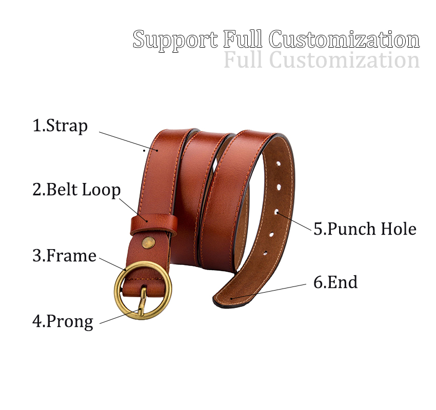 Leather Strap Options 1