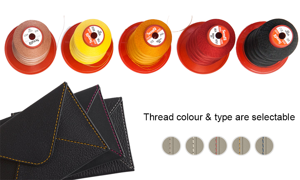 Color and Thread Choice