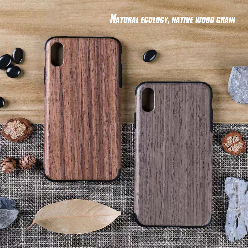 Wooden Phone Case Feature View