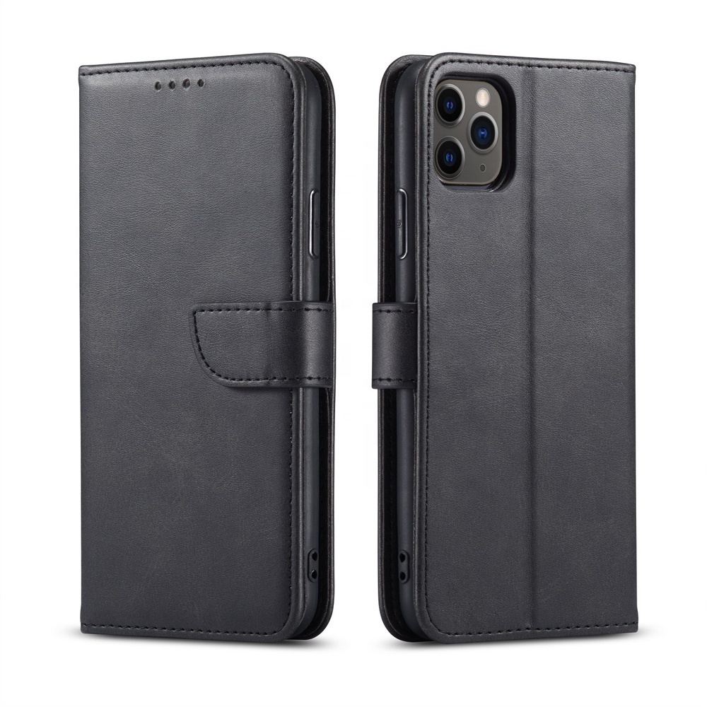 Hot Sell Phone Accessories Flip Leather case for apple iphone 13 Mobile Phone Wallet case with Card Slot