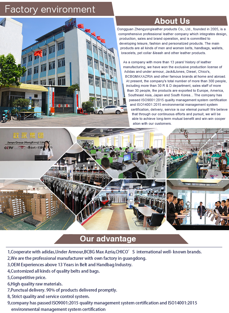 Company Facility and Workshop